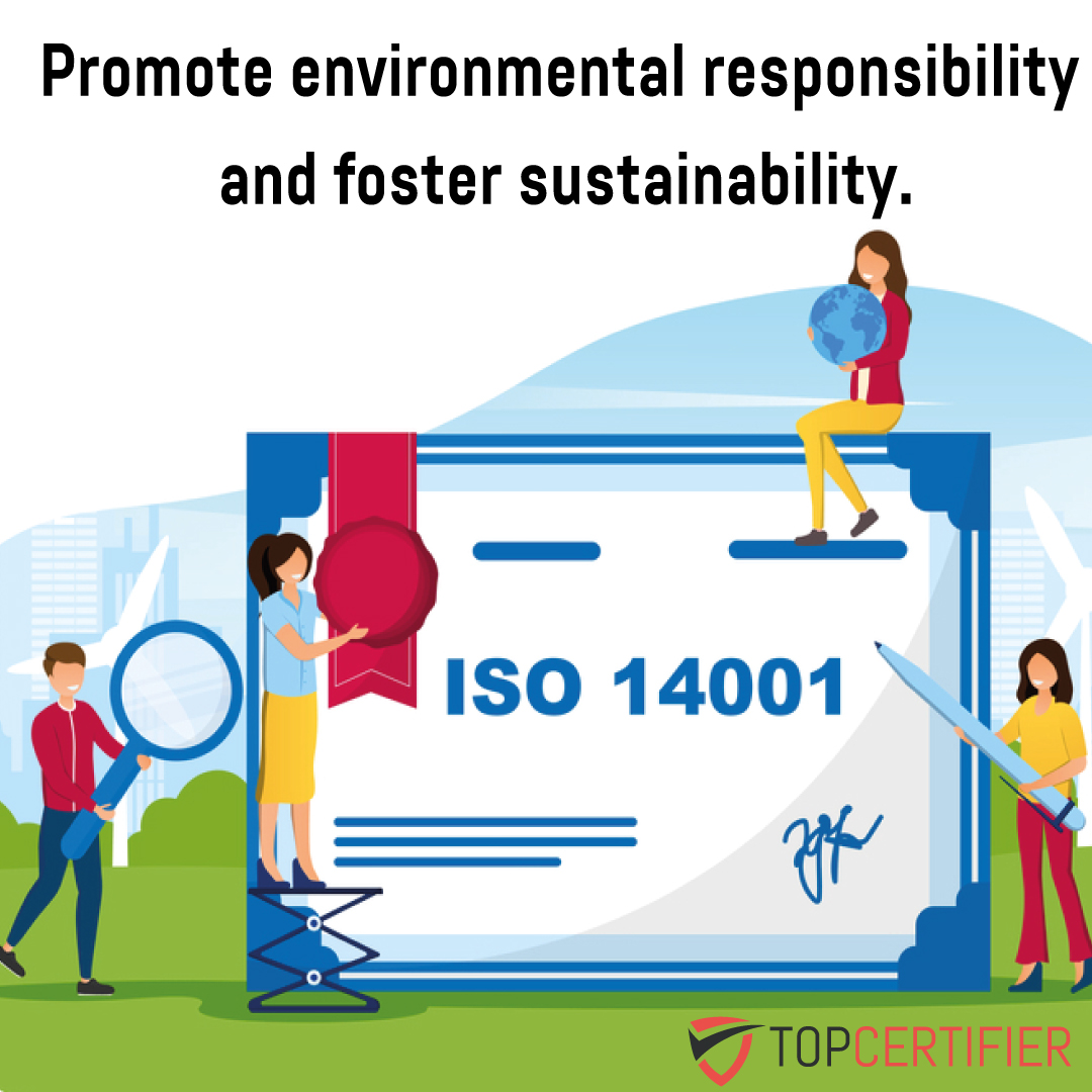 iso 14001 certification in Port Harcourt