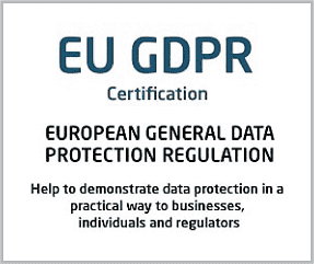 EUGDPR Certification Nigeria