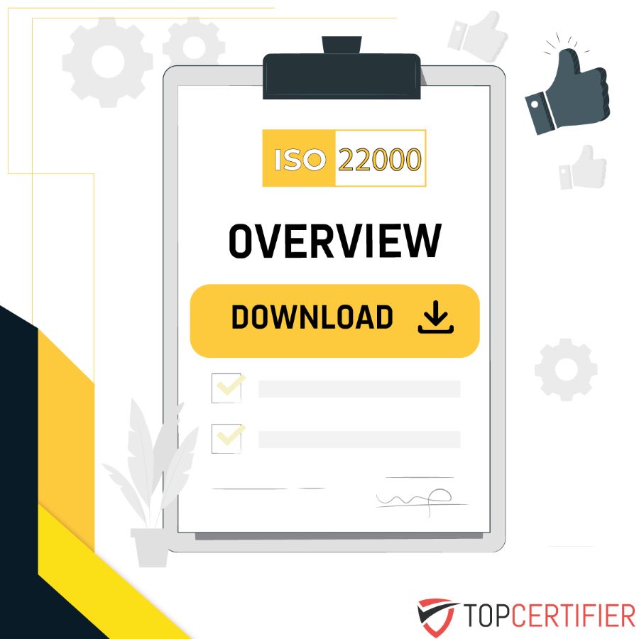 ISO 22000 Overview